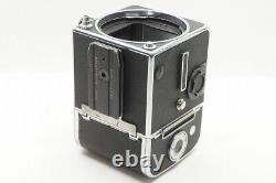 HASSELBLAD 503CX Medium Format Film Camera Body with A12 FILM BACK #221201u