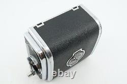 HASSELBLAD C12 FILM HOLDER FOR 200, 500 SERIES CAMERA BODIES WithNEW SEALS