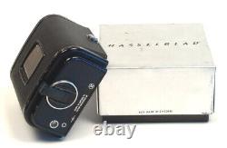 HASSELBLAD CAMERA A24 CHROME FILM BACK WithSLIDE NICE NR8