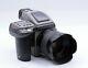 Hasselblad H1 Medium Format Camera With 80mm F/2.8 Lens 16-32 Film Back