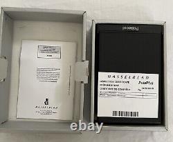 HASSELBLAD Pola Plus Polaroid camera film back holder fits V series 500C/M 503Cw