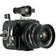 Hasselblad Swc Film Camera + Biogon T 38mm F4.5 + A12 Ii Back / Read! / Cla'd