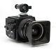 Hasselblad Swc/m Black Medium Format Film Camera With A12 Film Back & More