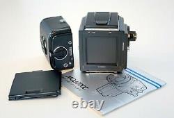 Hasselblad 2000 FCW Camera Black with A12 film back