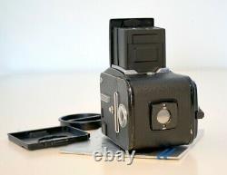 Hasselblad 2000 FCW Camera Black with A12 film back
