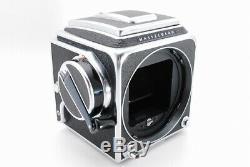 Hasselblad 500CM 500C/M Medium Format Camera withStrap, Film Back Near Mint 438