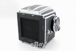 Hasselblad 500CM 500C/M Medium Format Camera withStrap, Film Back Near Mint 438
