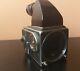 Hasselblad 500cm Camera Body, Prism View Finder And Film Back Magazine (12)