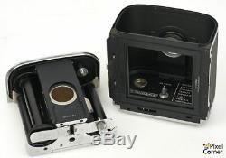 Hasselblad 500C 6x6cm Medium Format Film camera with lens / Back TC61278