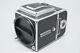 Hasselblad 500c/m 500cm Film Camera + Waist Level Finder & A12 Ii Back, 500 Cm
