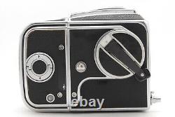 Hasselblad 500C Medium Format Camera Body withWaist Level finder Film Back C12 SET