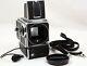 Hasselblad 500el Film Medium Format Camera + Wl Finder, A16 Film Back, Batt Adpt