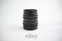Hasselblad 500 CM Medium Format Camera with80mm f/2.8 C Planar Lens, Film Back