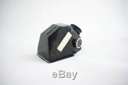 Hasselblad 500 CM Medium Format Camera with80mm f/2.8 C Planar Lens, Film Back