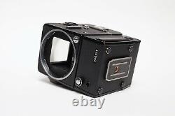 Hasselblad 500 ELX Camera Body with 9 V Battery & A24 Film Back (Improved EL/M)