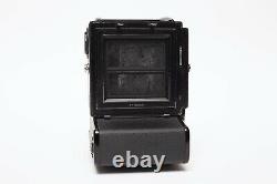 Hasselblad 500 ELX Camera Body with 9 V Battery & A24 Film Back (Improved EL/M)