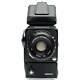 Hasselblad 500 El/m Film Camera (black), Prism Finder, C 80mm Lens, A12 Back