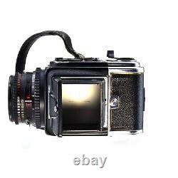 Hasselblad 500 EL/M Medium Format Camera Sn#UCE26944, w film back SN #TE142604