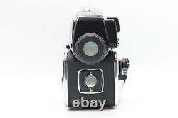 Hasselblad 501CM Medium Format Film Camera Kit with 80mm Lens, 12 Back, PME90 #666