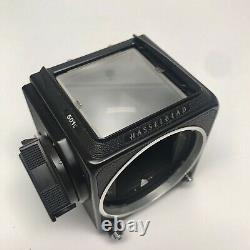 Hasselblad 501c Kit Camera Body, 80mm Lens, PM90 VF And Film Back