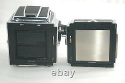 Hasselblad 503CW Film Camera with CF 80mm f2.8 A12 Film Back #4106