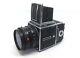 Hasselblad 503cw Medium Format Film Camera With 80 Mm Lens, Back, And More
