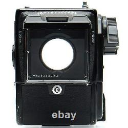 Hasselblad 503CX Film Camera Body with A12n Film Back