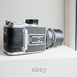 Hasselblad 503CX Film Camera + Carl Zeiss Distagon 50mm CF Lens + A12 Back A