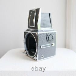 Hasselblad 503CX Film Camera + Carl Zeiss Distagon 50mm CF Lens + A12 Back A