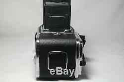 Hasselblad 503 CX + Zeiss Planar C80mm f2.8 + A12 back medium format film camera