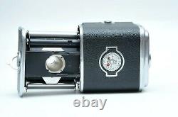 Hasselblad A12 Roll Film Back V System 500 Series Cameras 28620 AS IS