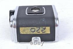 Hasselblad A24 220 Medium Format Film Back for V System Cameras #DUSEDRC