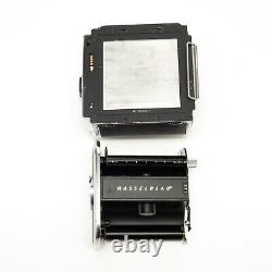 Hasselblad A24 24-Button Roll Film Back Chrome