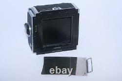 Hasselblad A24 6 x 6cm 220 Film Back for Hasselblad V system cameras. Late style