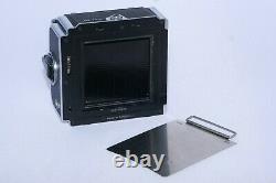 Hasselblad A24 6cmx6cm 220 Film Back for Hasselblad V system cameras. Late style