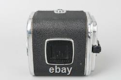 Hasselblad A24 6x6 Magazine Film Back Holder for 500 Series Camera, Chrome