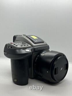 Hasselblad H1 Medium Format SLR Film Camera Body + 16-32 Film Back + 80mm Lens