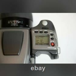 Hasselblad H1 + hc80mm 2.8 Medium Format SLR Film Camera + hm 16-32 film back