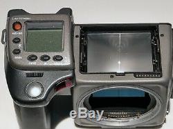 Hasselblad H2 Body and HM 16-32 Film Back 645 Film Medium Format Camera SLR