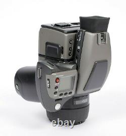 Hasselblad H3d camera 80mm F2.8 HC lens + HM 16-32 film back + 31MP digital back