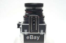 Hasselblad SWC super wide camera with A12 film back