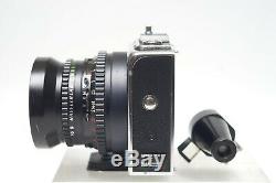 Hasselblad SWC super wide camera with A12 film back