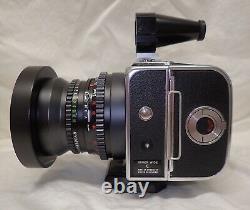 Hasselblad Wide Camera Film Body 1974, Back 1970