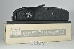 Horseman 612 Roll Film Holder for 4x5 Cameras 6x12 Panoramic Back