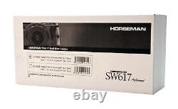 Horseman 6x17 Roll Film Holder for Horseman SW617 Camera
