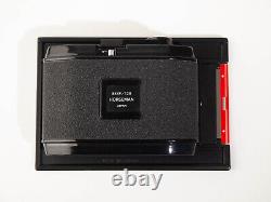 Horseman 6x9cm 120 Rollfilm Back for 4x5 Cameras Type 451 mint condition