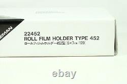 Horseman RH453 Roll Film Holder 6X7 for 4X5 Camera