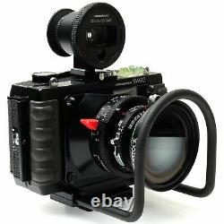 Horseman SW612 Medium Format Film Camera Body, 45mm f4.5 Lens, Finder, 6x12 Back