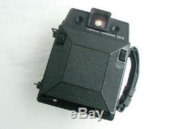 Horseman VH-R (VHR) range finder camera (910586) + 105mm cam + 6x9 rollfilm back