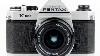How To Use A Pentax K 1000 35mm Film Camera